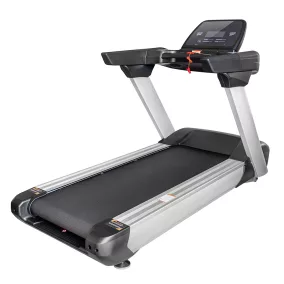   Futópad Led kijelzővel Titanfit Max 200 Kg, 3 LE, 1-25 Km/h, dőlésszög 0-18%