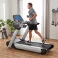   Futópad Led kijelzővel Titanfit Max 200 Kg, 3 LE, 1-25 Km/h, dőlésszög 0-18%