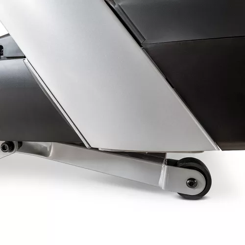 Futópad Led kijelzővel Titanfit Max 200 Kg, 3 LE, 1-25 Km/h, dőlésszög 0-18%