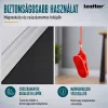 Futópad Led kijelzővel Titanfit Max 200 Kg, 3 LE, 1-25 Km/h, dőlésszög 0-18%