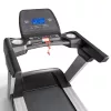 Futópad Led kijelzővel Titanfit Max 200 Kg, 3 LE, 1-25 Km/h, dőlésszög 0-18%
