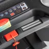 Futópad Led kijelzővel Titanfit Max 200 Kg, 3 LE, 1-25 Km/h, dőlésszög 0-18%