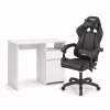 Family Pro íróasztal szett Raven gamer forgószékkel