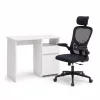 Family Pro íróasztal szett Flexo ergonomikus forgószékkel