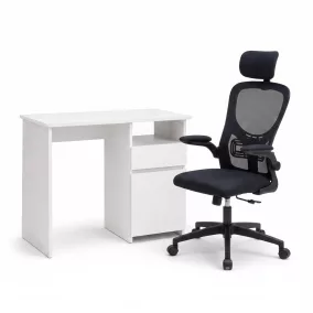   Family Pro íróasztal szett Flexo ergonomikus forgószékkel