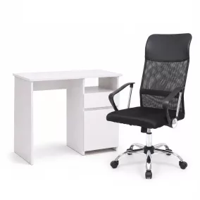 Family Pro íróasztal szett Fit ergonomikus forgószékkel