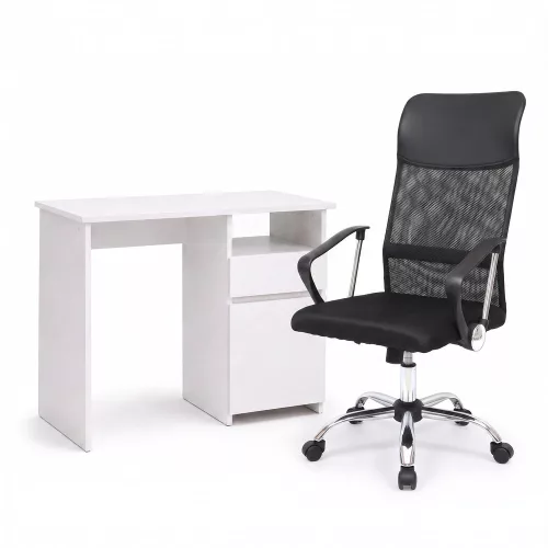 Family Pro íróasztal szett Fit ergonomikus forgószékkel