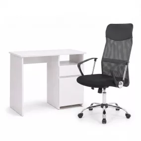 Family Pro íróasztal szett Fit ergonomikus forgószékkel