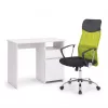 Family Pro íróasztal szett Fit ergonomikus forgószékkel