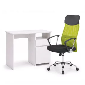 Family Pro íróasztal szett Fit ergonomikus forgószékkel
