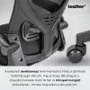 Family Pro íróasztal szett Flexo ergonomikus forgószékkel