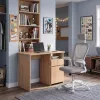 Family Pro íróasztal szett Flexo ergonomikus forgószékkel