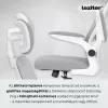 Family Pro íróasztal szett Flexo ergonomikus forgószékkel