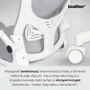 Family Pro íróasztal szett Flexo ergonomikus forgószékkel
