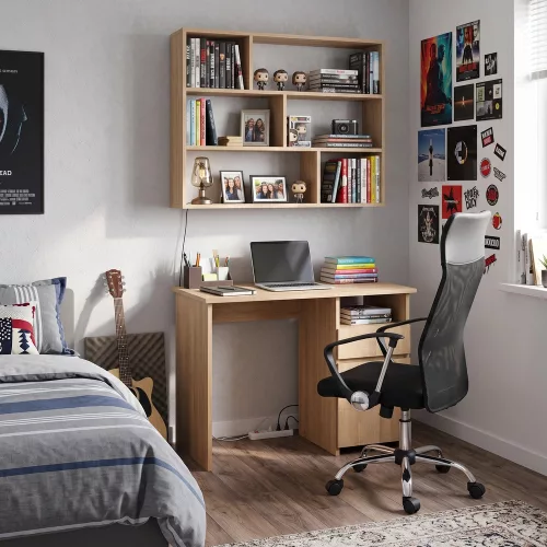 Family Pro íróasztal szett Fit ergonomikus forgószékkel