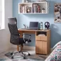 Family Pro íróasztal szett Fit ergonomikus forgószékkel