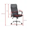 Family Pro íróasztal szett Fit ergonomikus forgószékkel