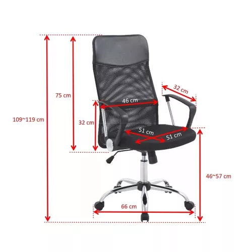 Family Pro íróasztal szett Fit ergonomikus forgószékkel
