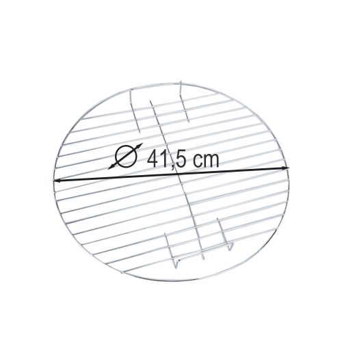 Grillrács kerek 41,5 cm