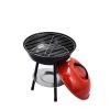 Grillrács kerek 34 cm