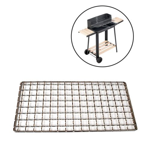 Grillrács szögletes