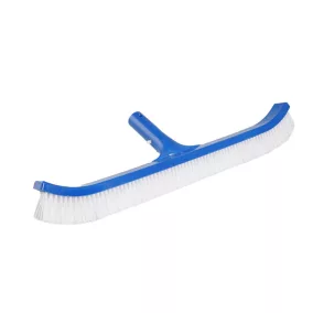 Hajlított medence tisztító kefe 45 cm