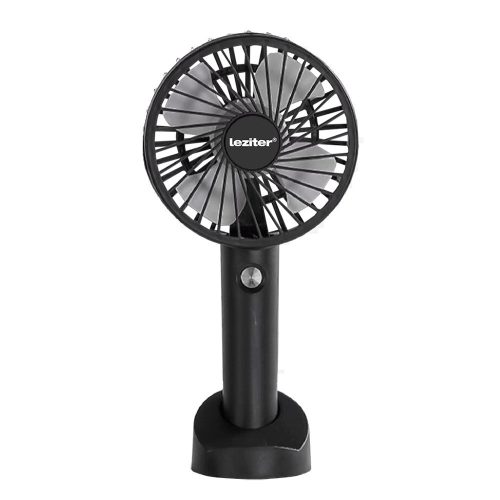 Galar kézi hordozható usb ventilátor tartóval 4 W 1200 mAh