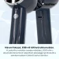 Rico kézi hordozható usb ventilátor 2000 mAh