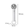 Rico kézi hordozható usb ventilátor 2000 mAh
