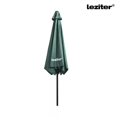 Gina kerti napernyő zöld 300 cm