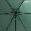 Gina kerti napernyő zöld 300 cm