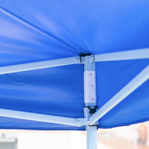 Összecsukható kerti pavilon 3x3 m