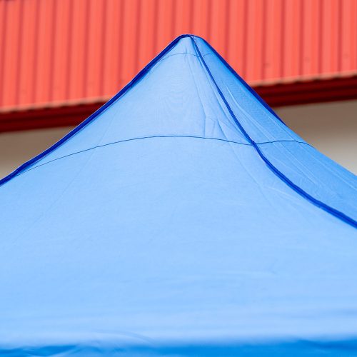 Összecsukható kerti pavilon 3x3 m