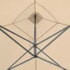 Összecsukható kerti pavilon 3x4,5 m