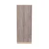 Miami gardróbszekrény 80x205 cm yorki tölgy-sonoma tölgy