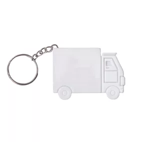 Leziter kulcstartó mérőszalag 1 m x 6 mm