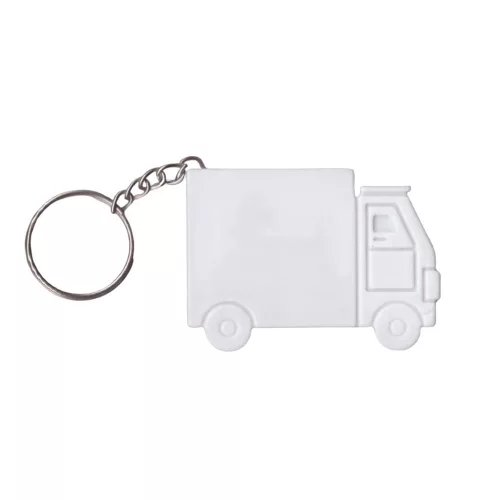 Leziter kulcstartó mérőszalag 1 m x 6 mm