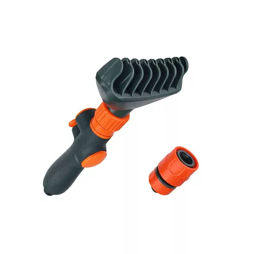 Medence szűrőbetét tisztító kefe