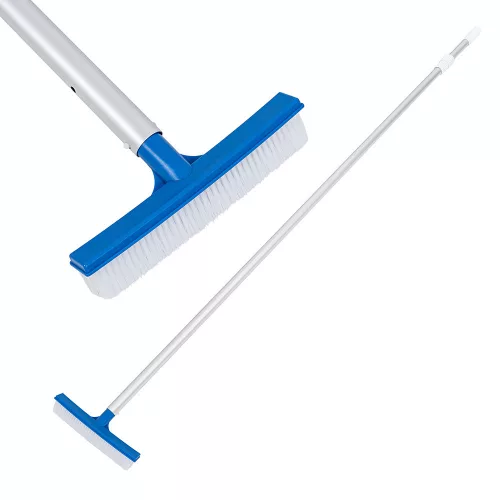Medence tisztító kefe 26 cm