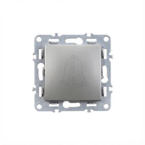 Nova csengő kapcsoló 101N szürke