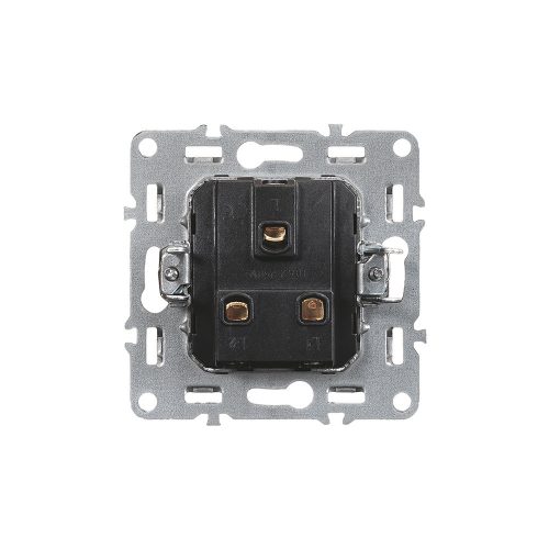 Nova csillárkapcsoló keret nélkül 105 szürke