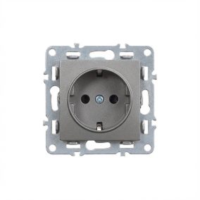 Nova dugalj keret nélkül szürke