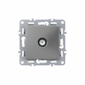 Nova TV csatlakozóaljzat szürke