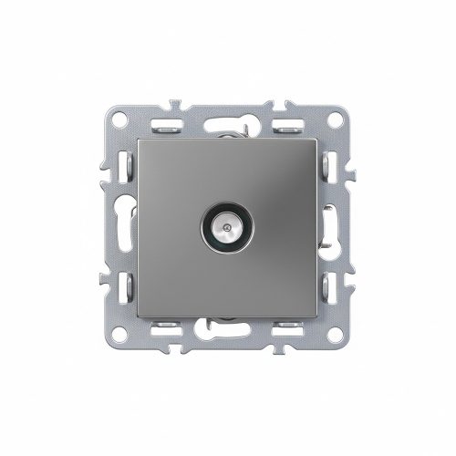 Nova TV csatlakozóaljzat szürke