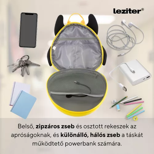 Pixy ledes okos hátizsák
