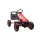 Pedálos gokart piros