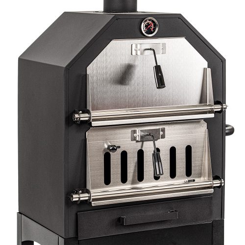 Fornello mobil kemence pizzasütő