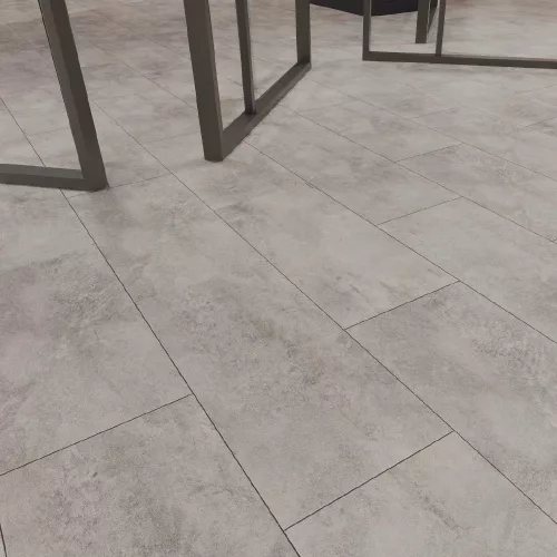 Leziter Serona kőhatású homokszürke Vinyl SPC padló