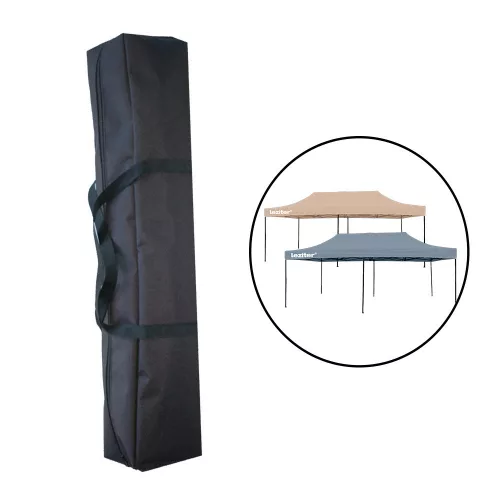 Kerti pavilon táska 3x6 m