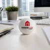 Homelux stresszlabda fehér